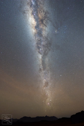 Astrophotography: the Milky Way