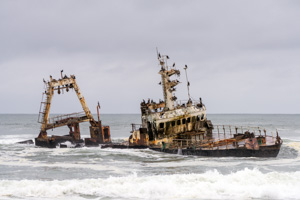 Skeleton Coast