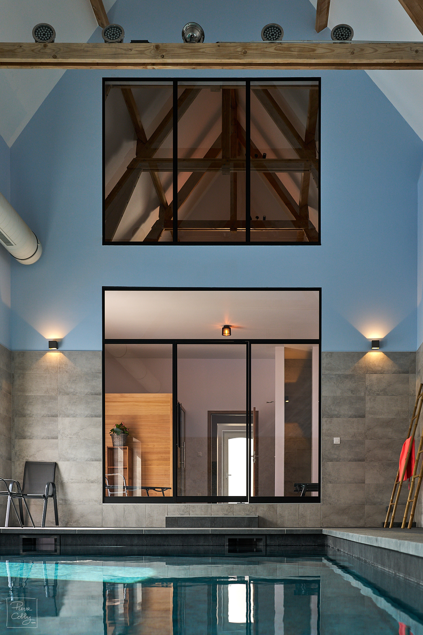 Luxury Cottage Rental Photography