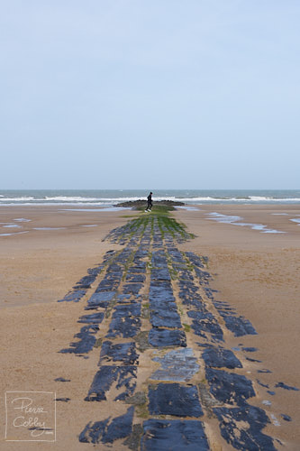 Ostend Beach Photography