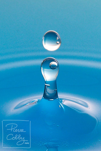 Waterdrop Photography