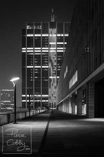 Tour des finances, Brussels